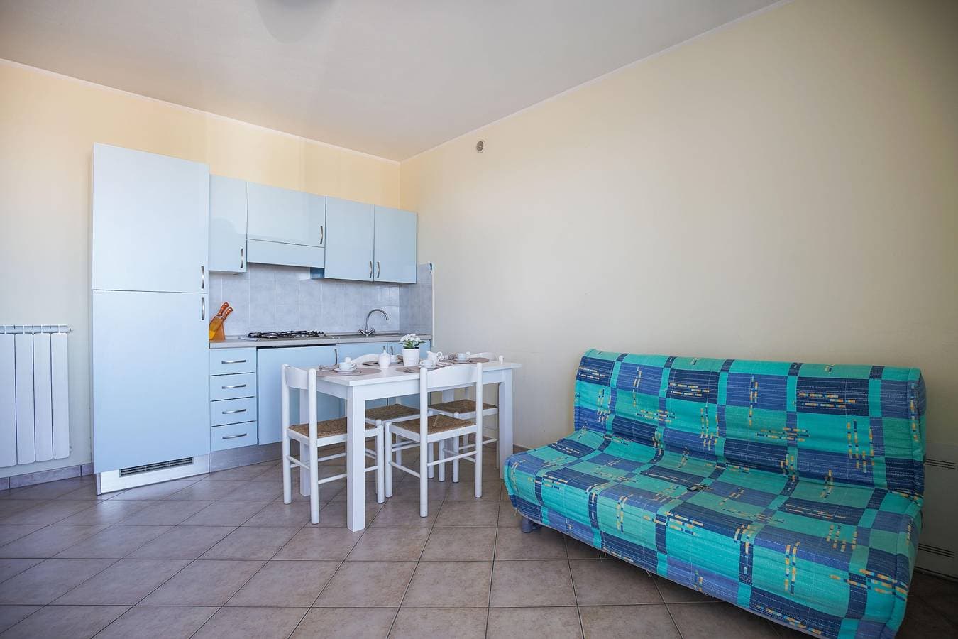 Foto 5 von 12: Villa für 6 Personen mit Balkon/Terrasse
