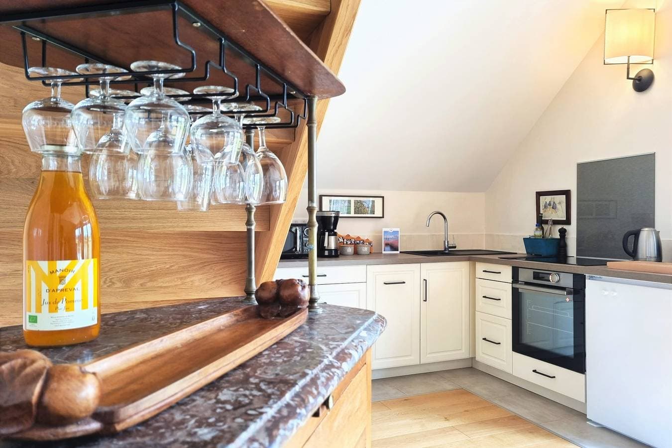 Foto 9 von 28: Ferienwohnung für 4 Personen mit Terrasse