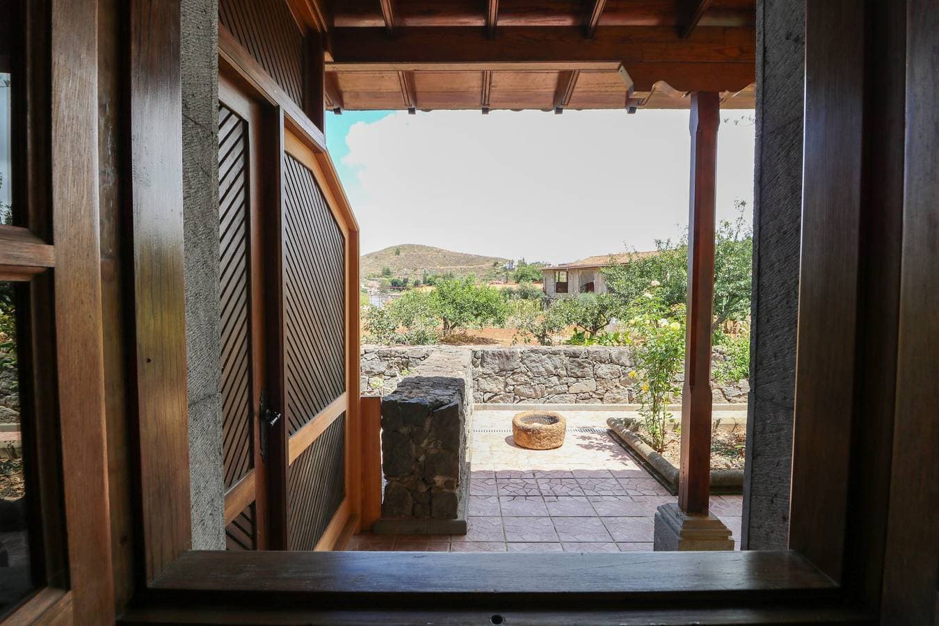 Foto 6 von 30: Ferienhaus für 4 Personen mit Garten