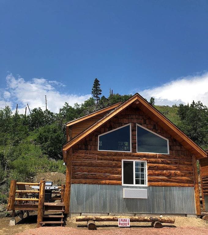 Foto 7 von 26: Big Mountain Cabins - Ein modernes, rustikales Erlebnis - Neu in 2018, für 2 bis 6 Personen