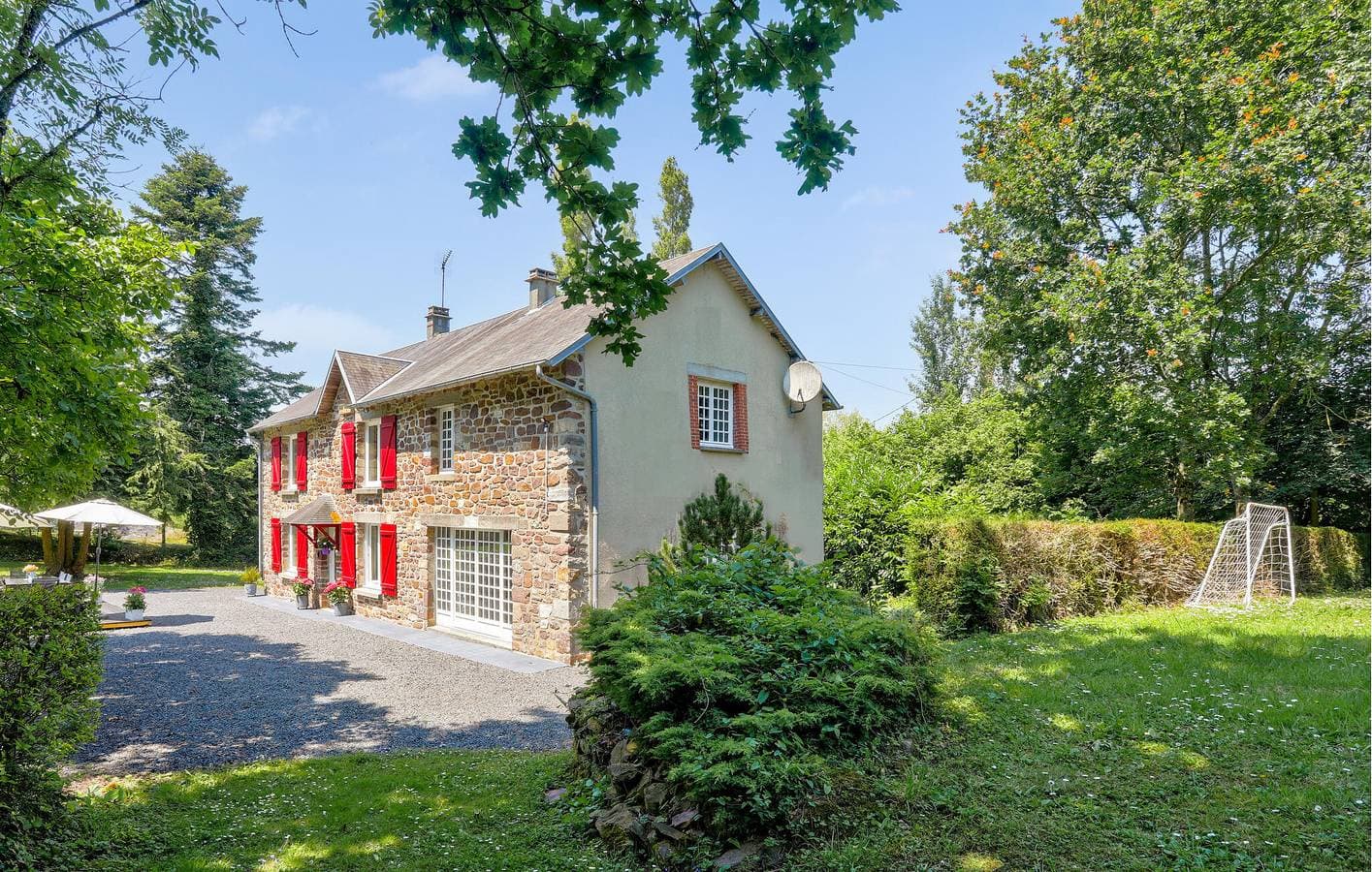 Foto 3 von 26: Gemütliche Wohnung in Dangy mit WiFi, TV, Garten