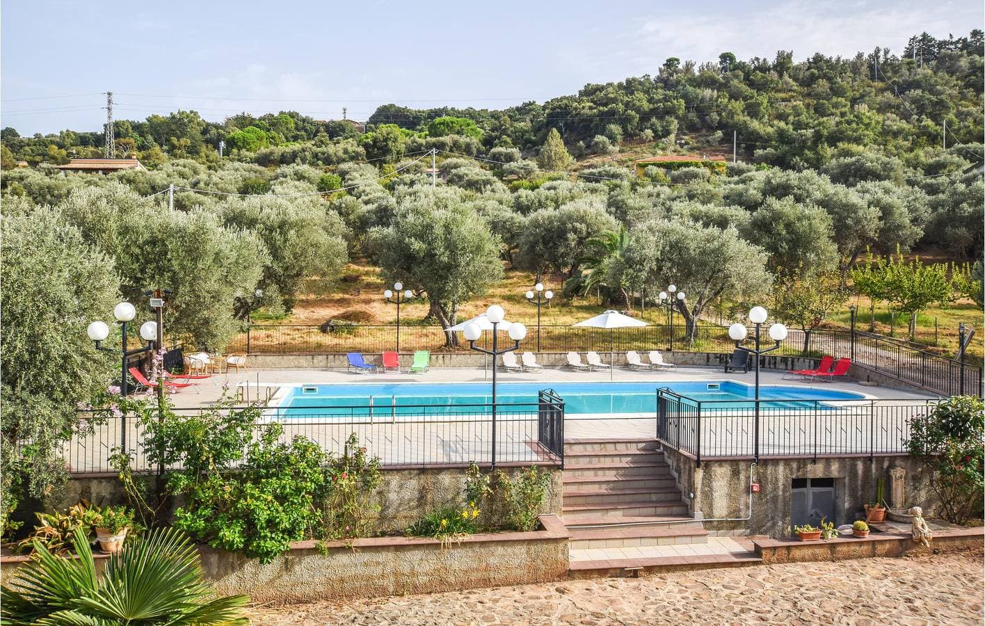 Foto 7 von 51: Apartment mit Meerblick, Pool, Parkplatz und WiFi