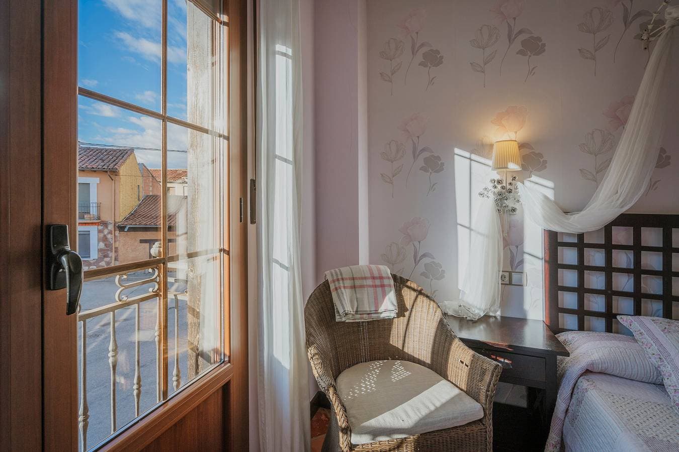 Foto 10 von 36: Ferienhaus 'Entrada Rio Lobos 2' mit Bergblick und WLAN