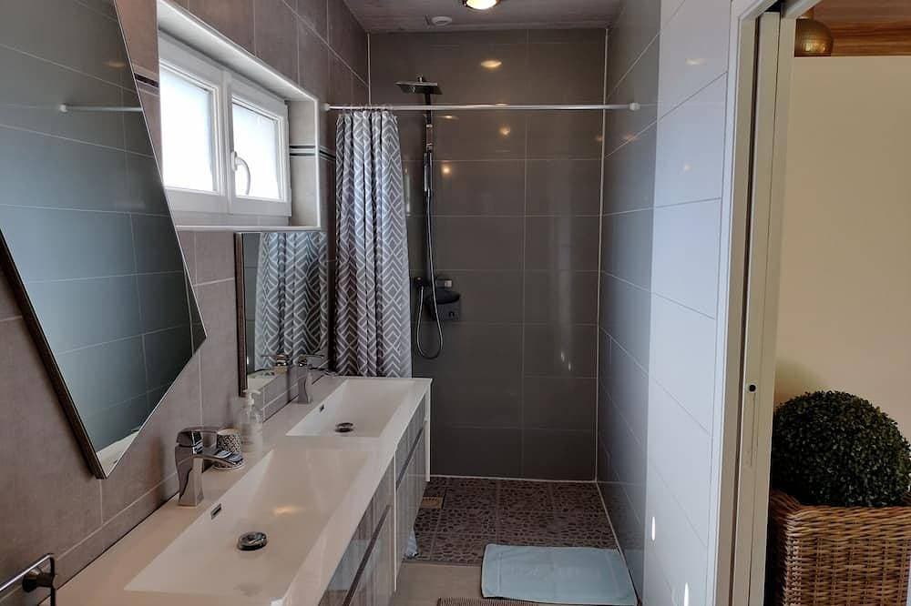 Foto 7 von 25: Studio-Romantik-Ensuite mit Dusche-Gartenblick-Gîtes de France