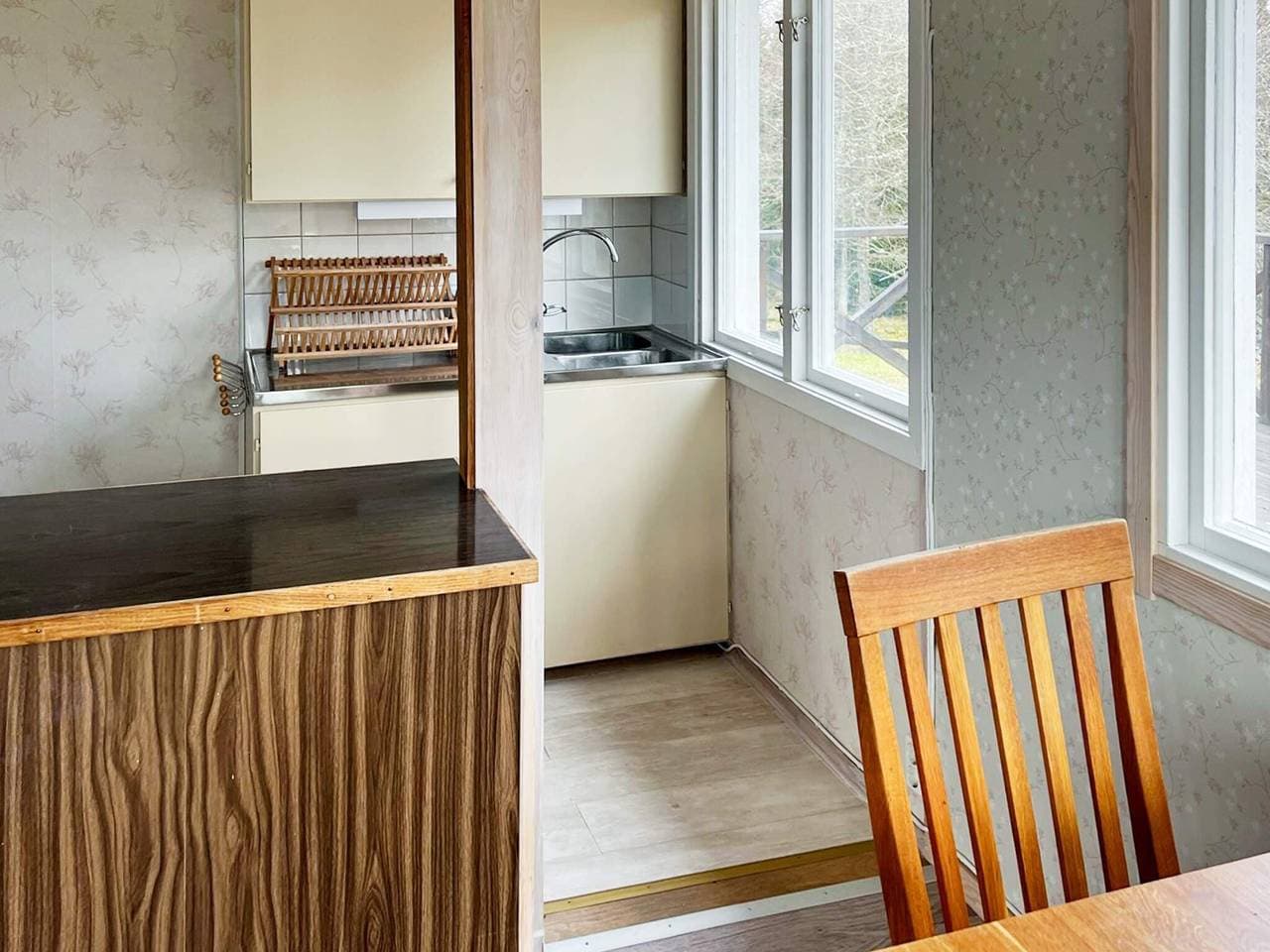 Foto 6 von 19: 2 Personen Ferienhaus in Lekeryd