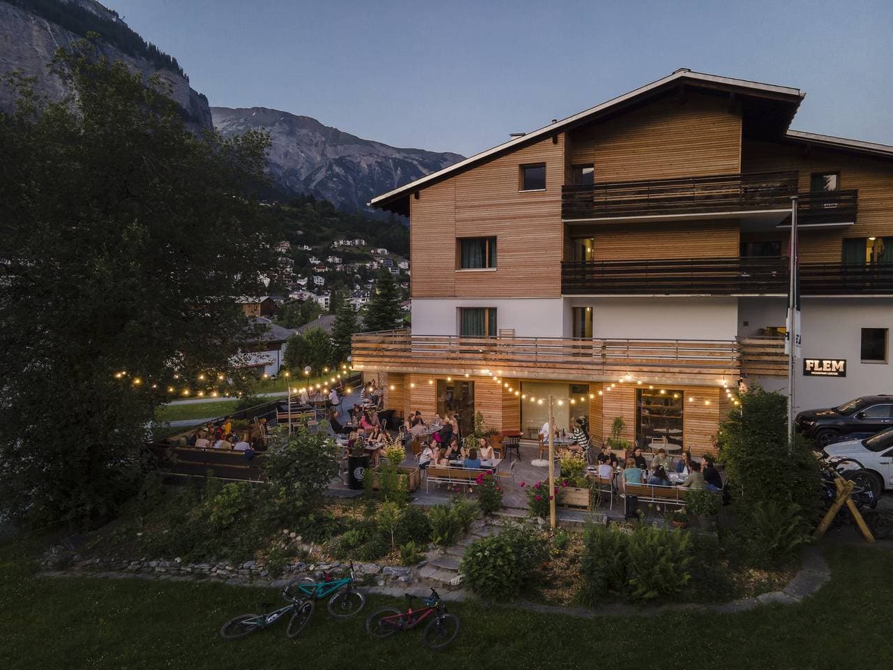 Flem Mountain Lodge 1