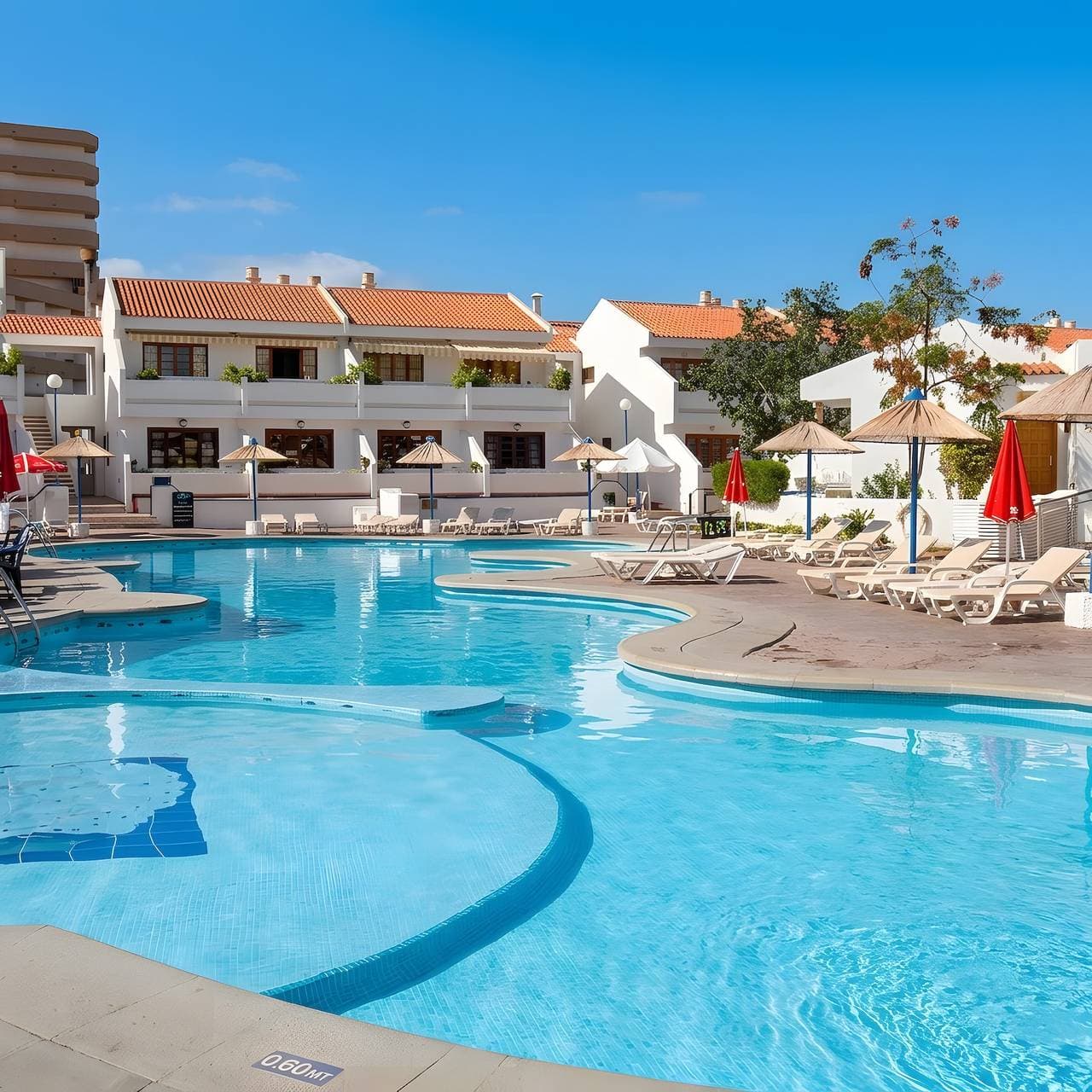 Las Americas Studio Apartment 1