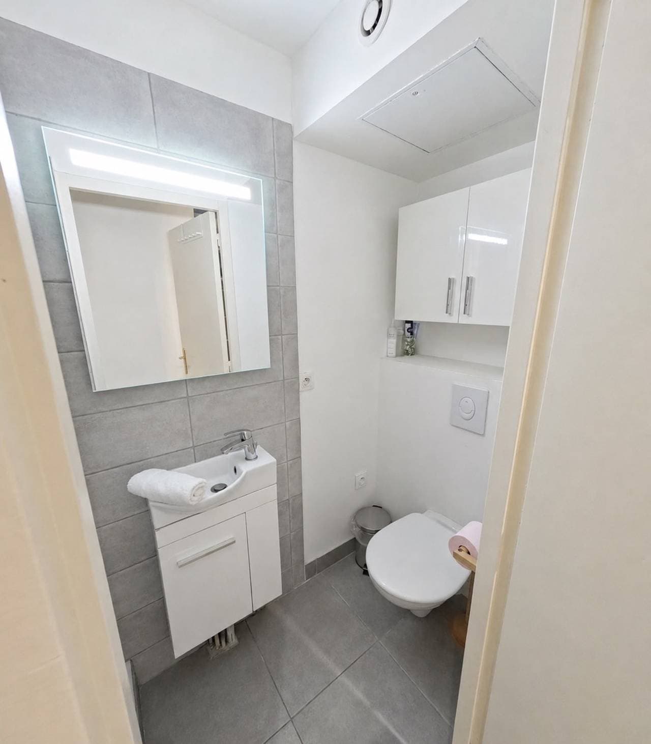Foto 5 von 12: Charming 21m² studio - Opéra & Terreaux, Lyon