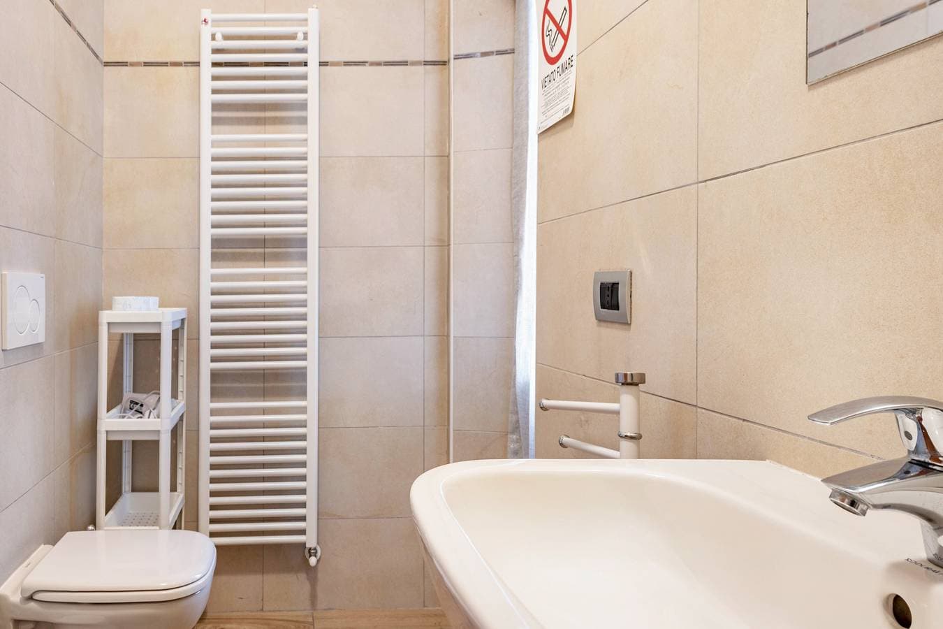 Foto 7 von 20: 'Civico22 - Camera 2' mit Balkon, Wi-Fi und Klimaanlage