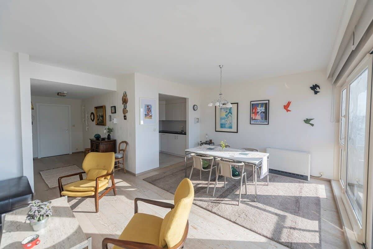 Foto 2 von 18: Ferienwohnung für 4 Personen mit Meerblick