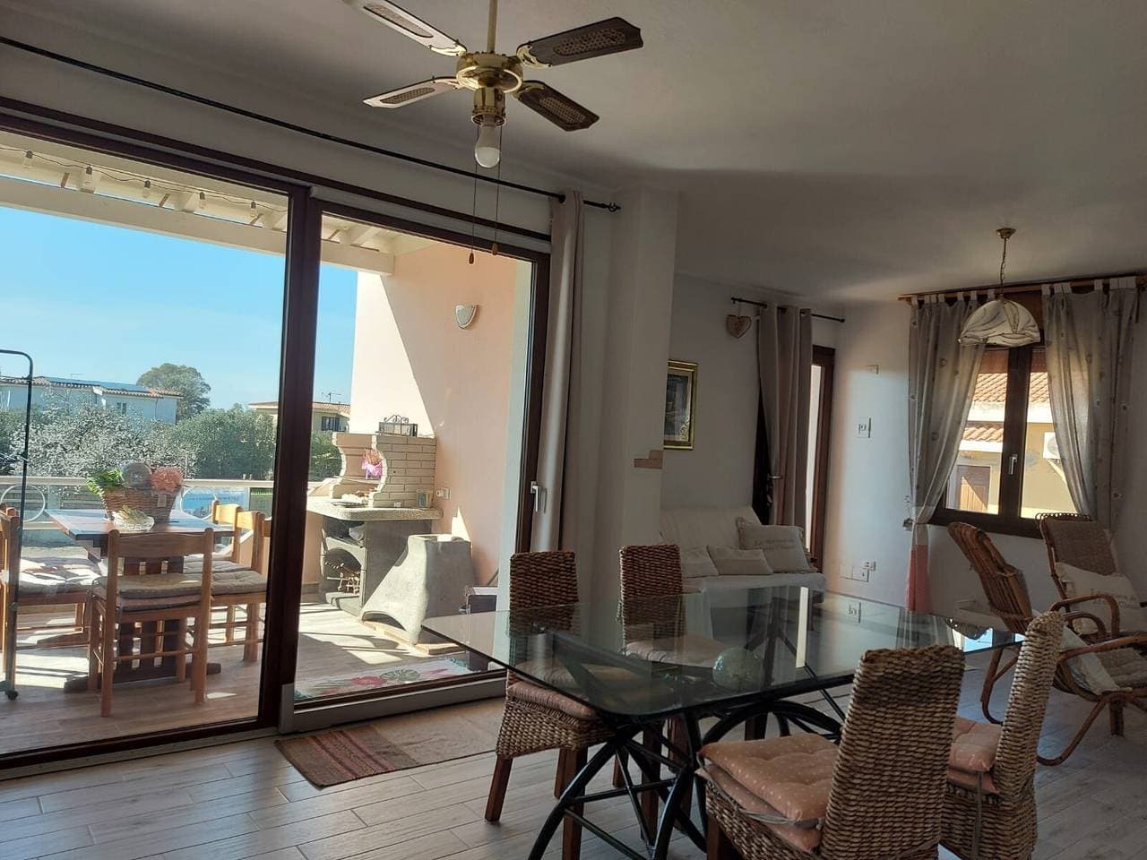 Foto 9 von 38: Ruhige Ferienwohnung "Casa Dea72" in Strandnähe mit Klimaanlage und Terrasse