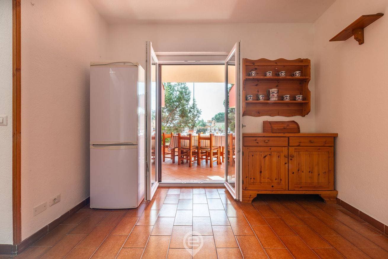 Foto 11 von 43: Ferienhaus für 6 Personen mit Garten
