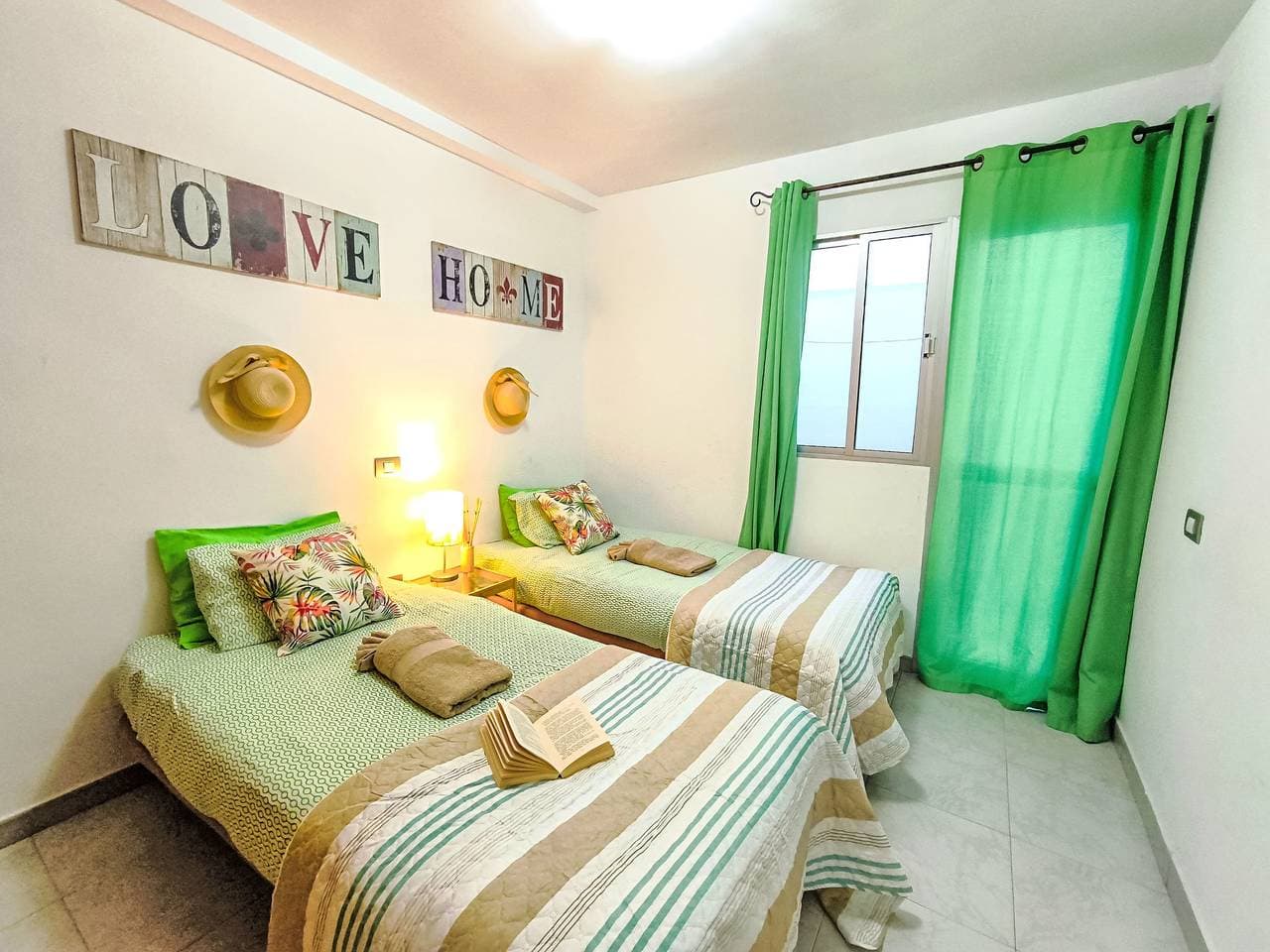 Foto 7 von 28: Arinaga Beach, 2 schlafzimmer - 2 badezimmer - wlan