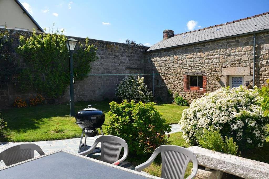 maison de village barfleur 1