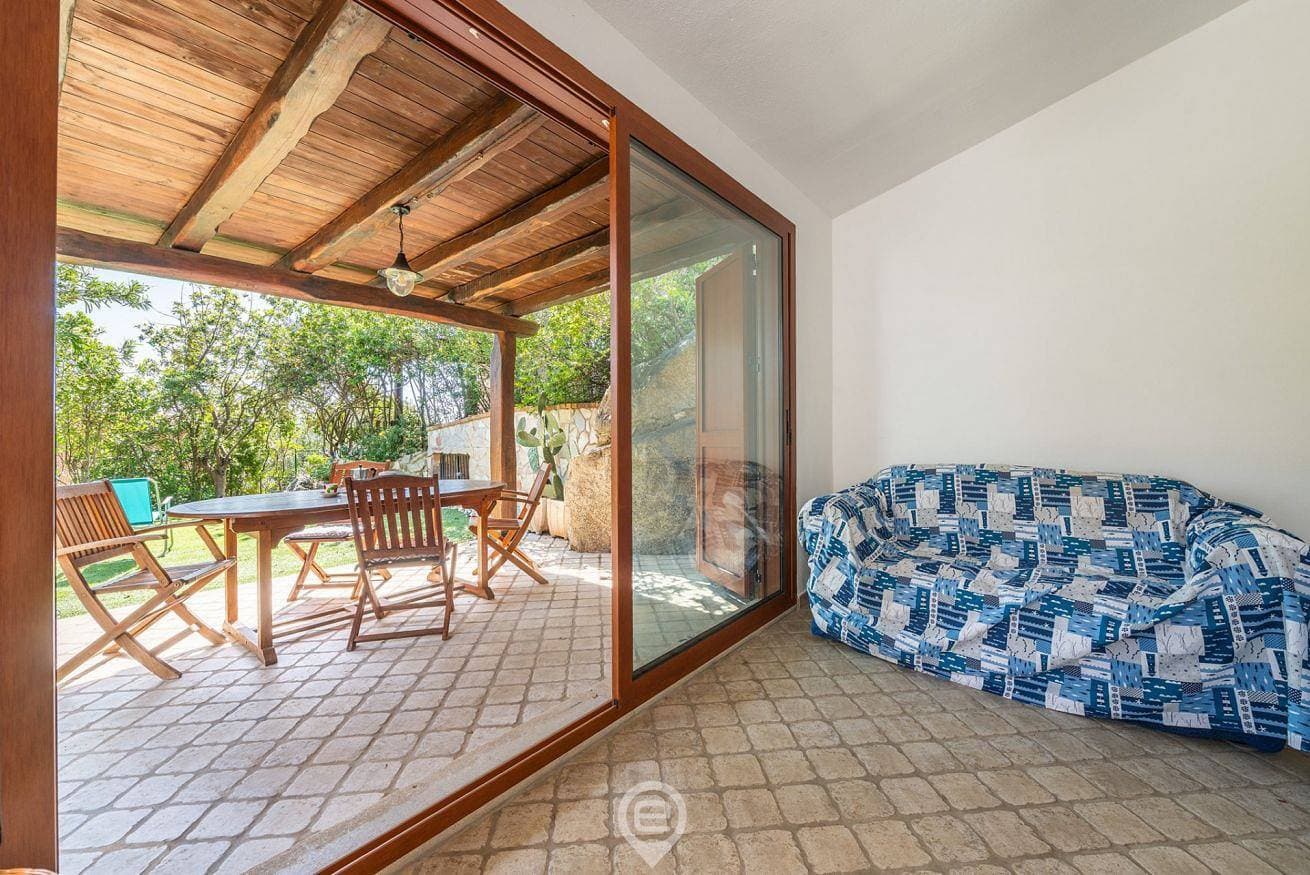 Foto 10 von 35: Ferienhaus für 4 Personen mit Garten