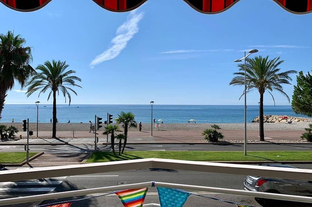 Very Nice 2 Zimmer von 55 m ° Hafenviertel in der Nähe von Hippodrome d'Azur 1