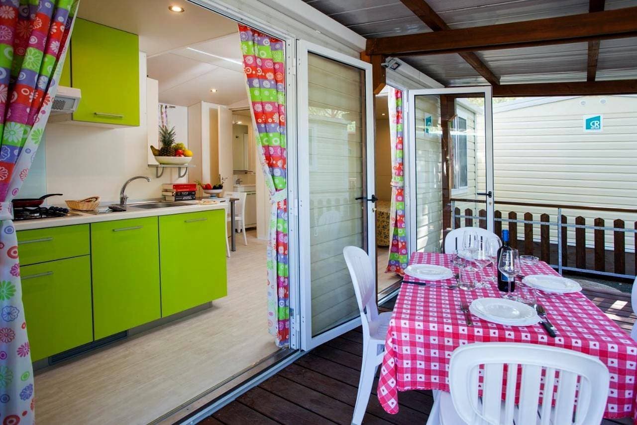 Camping Village Mareblu 1