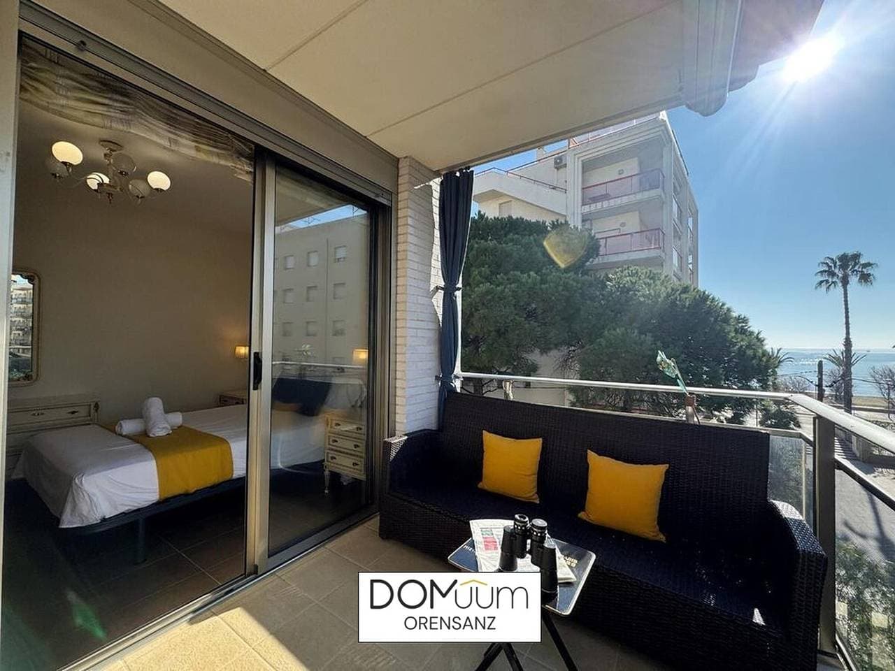 Foto 6 von 27: 6-Personen Apartment nahe Strand mit Wi-Fi & Parkplatz