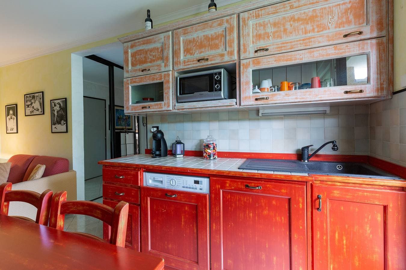 Foto 9 von 26: Ferienwohnung 'Maison Bruno' mit privater Terrasse und WLAN