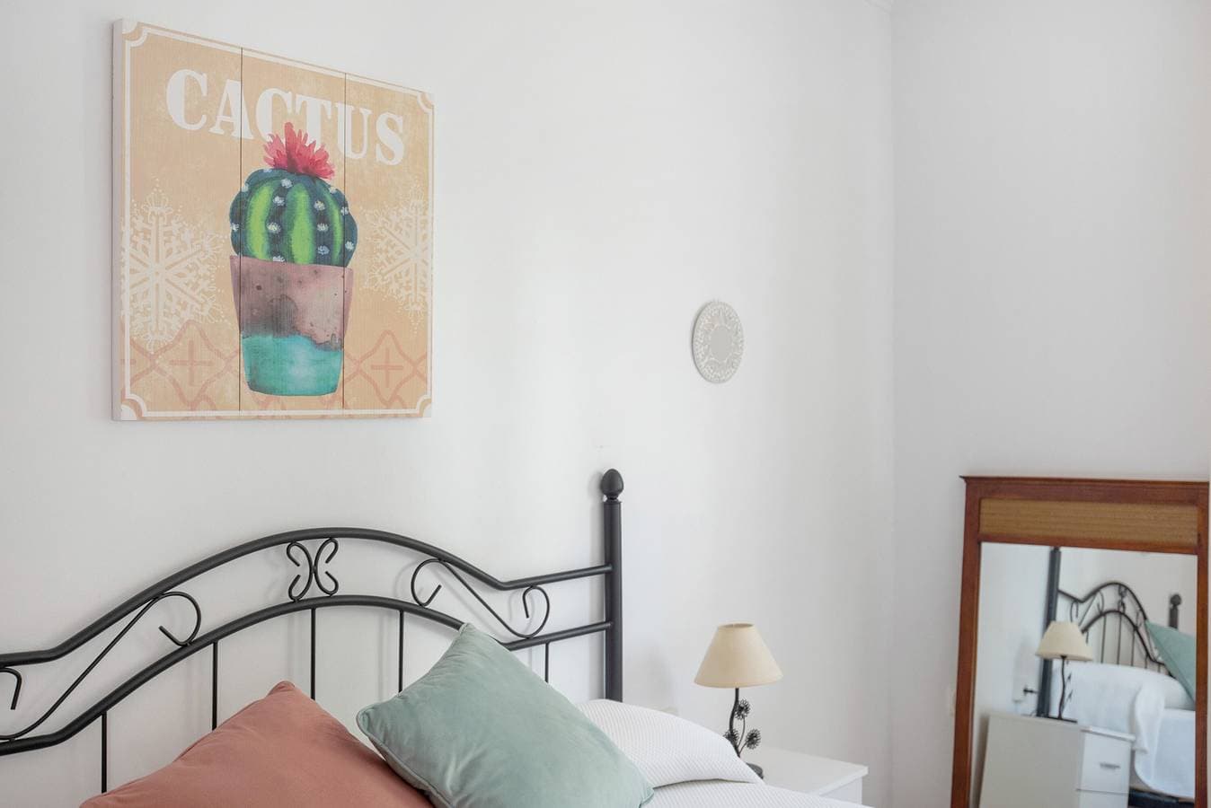 Foto 12 von 21: Ferienwohnung 'Apartamento Callejon De La Fuente' mit Bergblick, WLAN und Klimaanlage