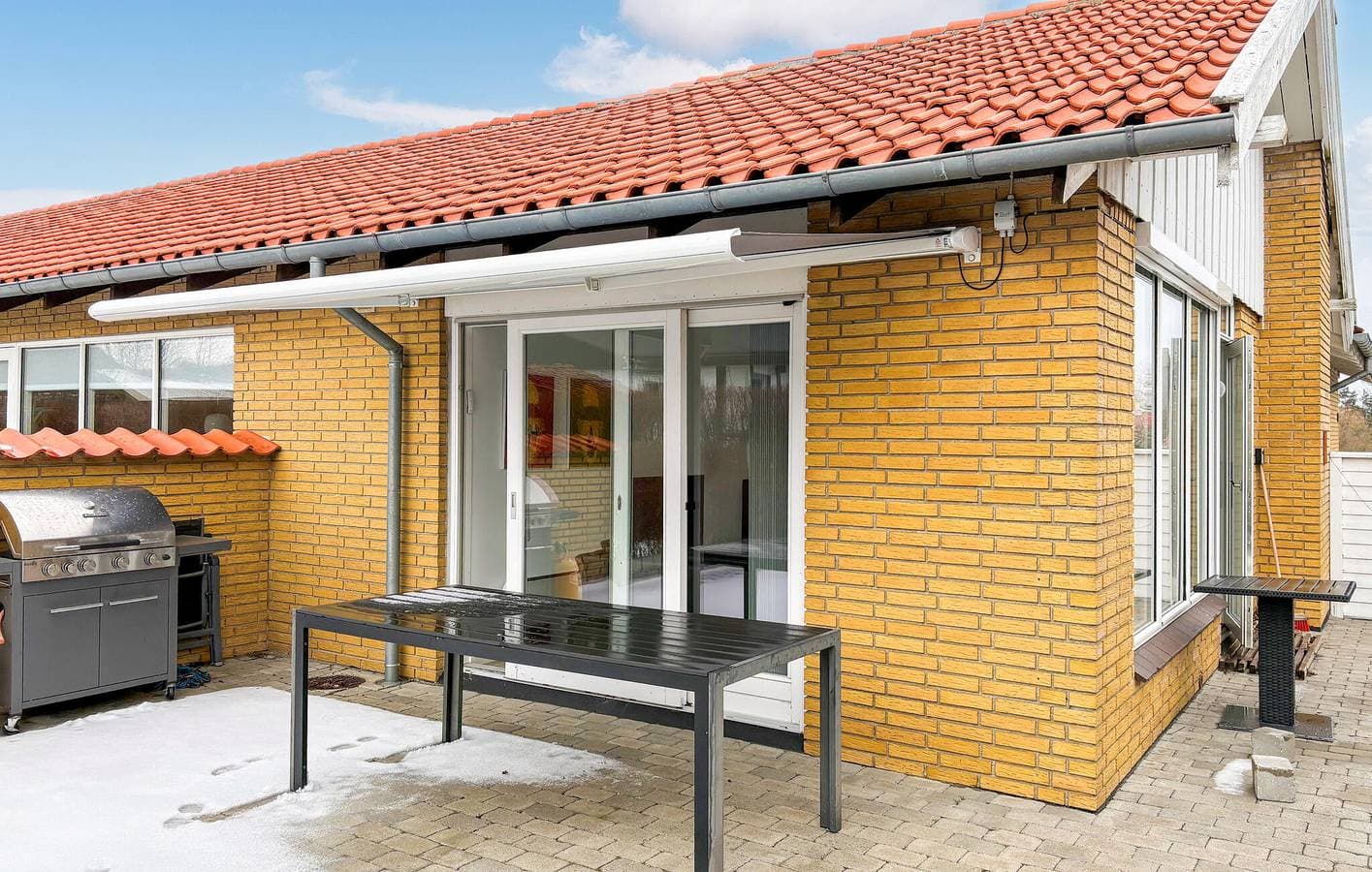 Foto 2 von 17: Ferienhaus für 4 Personen mit Garten