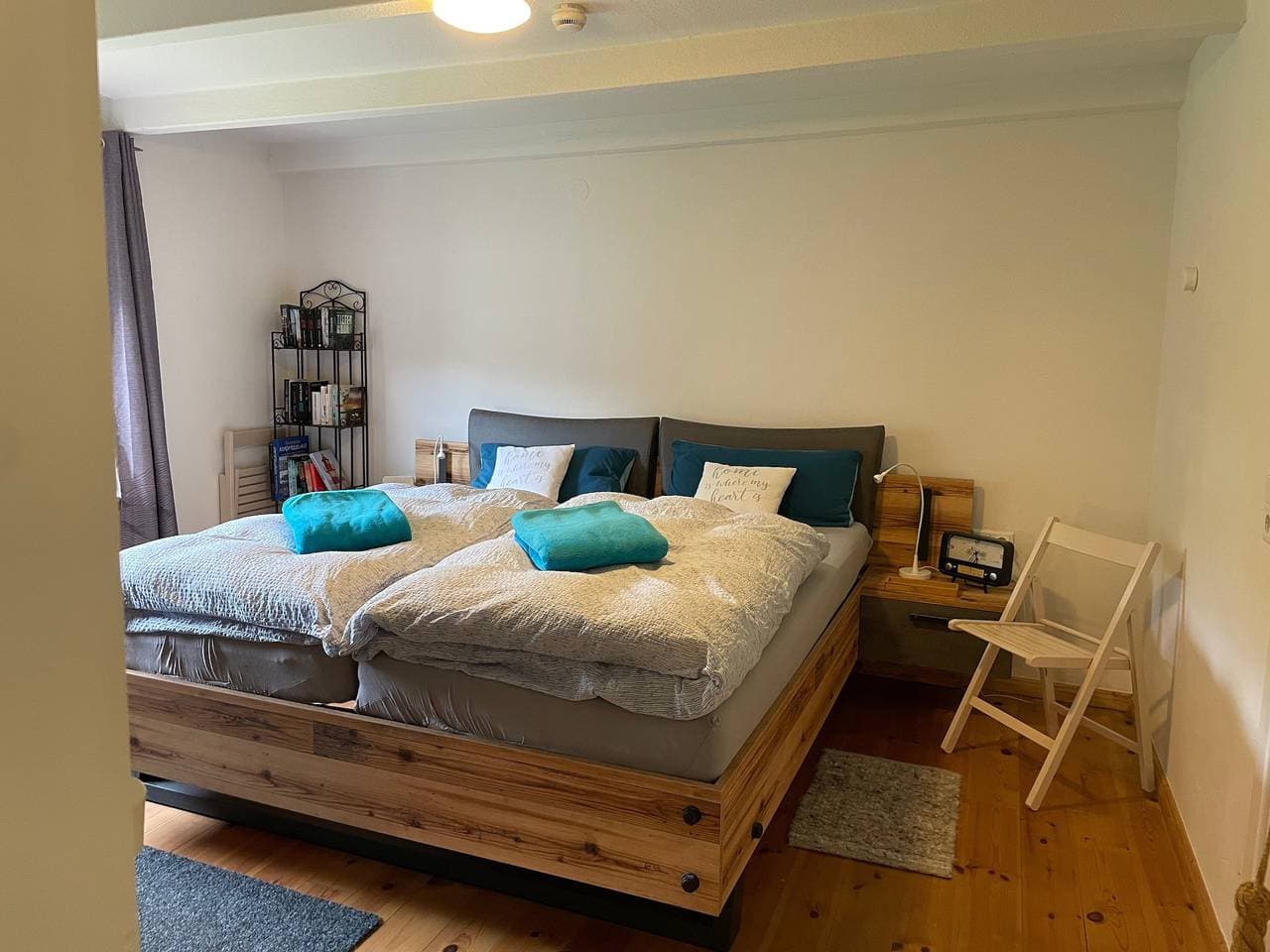 Foto 13 von 15: Ferienhaus 'Lütt Diek Huus' Urlaub mit Hund