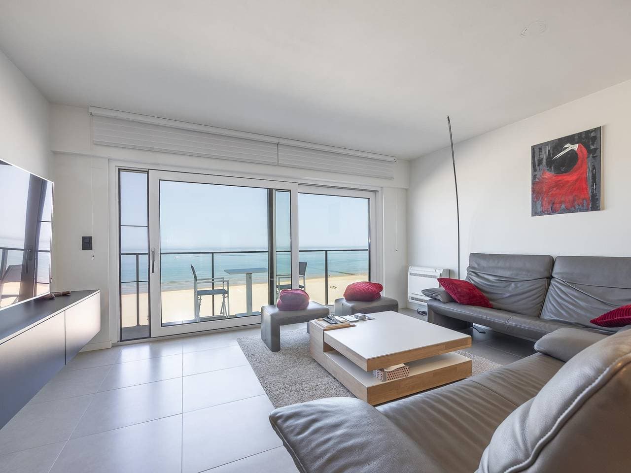 Foto 12 von 32: 2-Zimmer-Wohnung mit direktem Meerblick