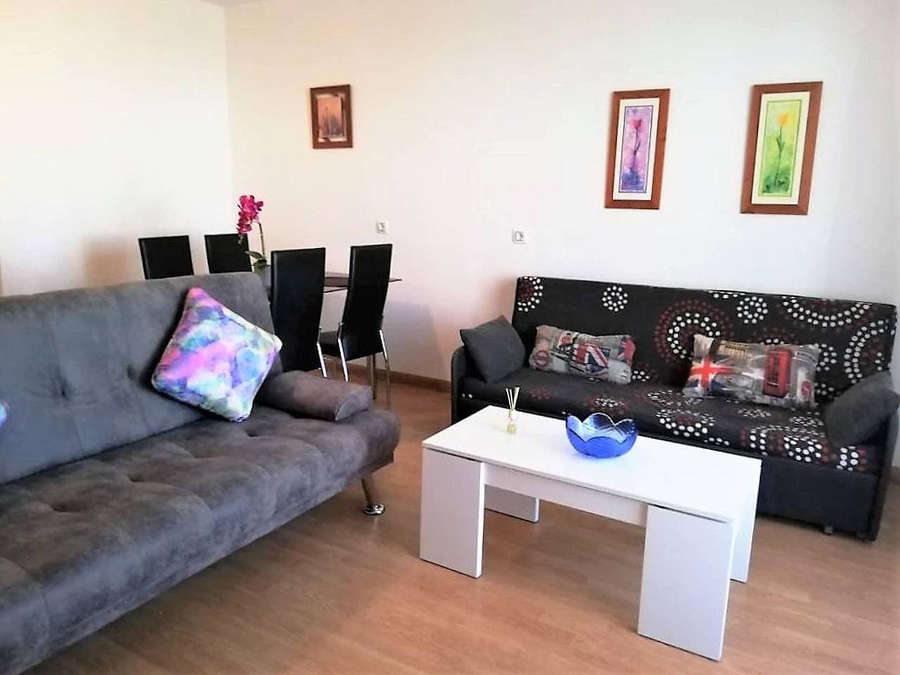 Foto 2 von 41: Strandapartment in Vera Playa für 4 Personen