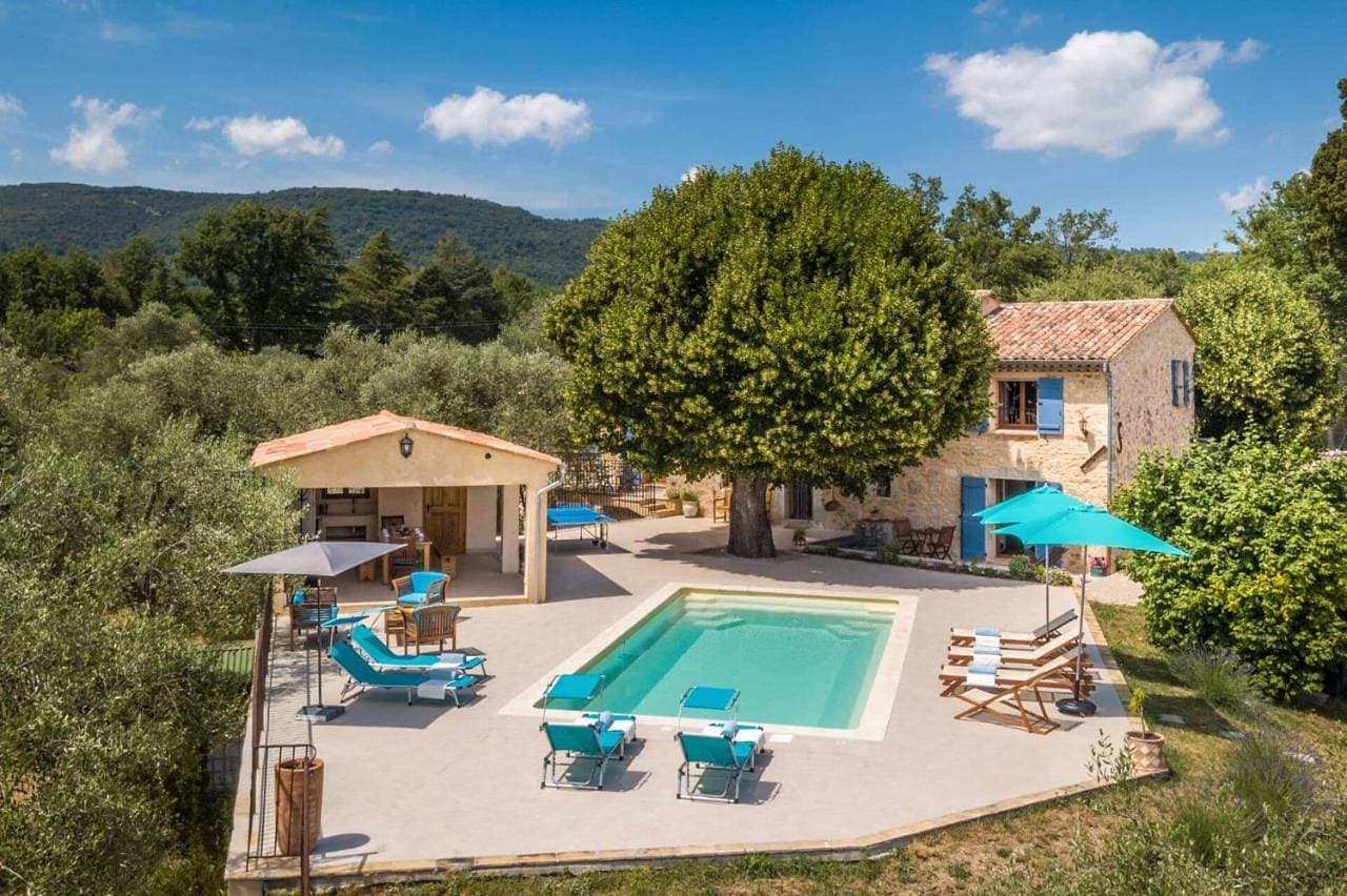 Villa La Bergerie by Villa Plus 1