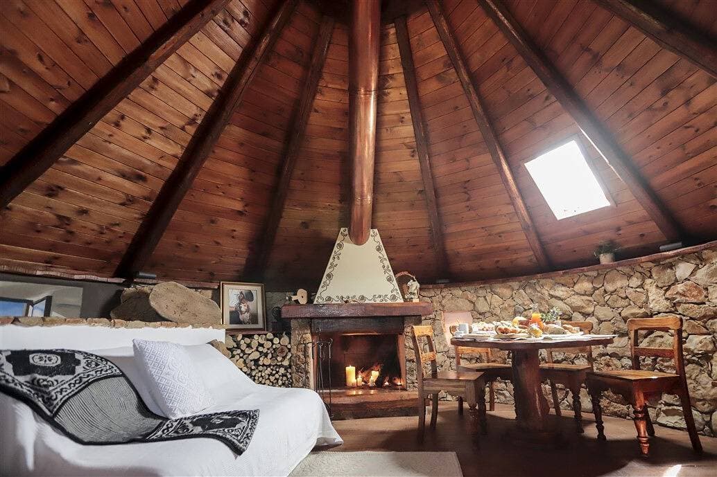 Foto 7 von 40: Extravagantes Ferienhaus "Pinnetta Sarda" mit WLAN, Klimaanlage und Garten