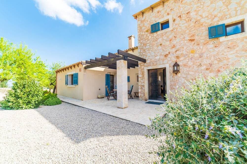 Foto 8 von 30: Schönes Haus in Porreres mit privatem Swimmingpool, der drinnen oder draußen.