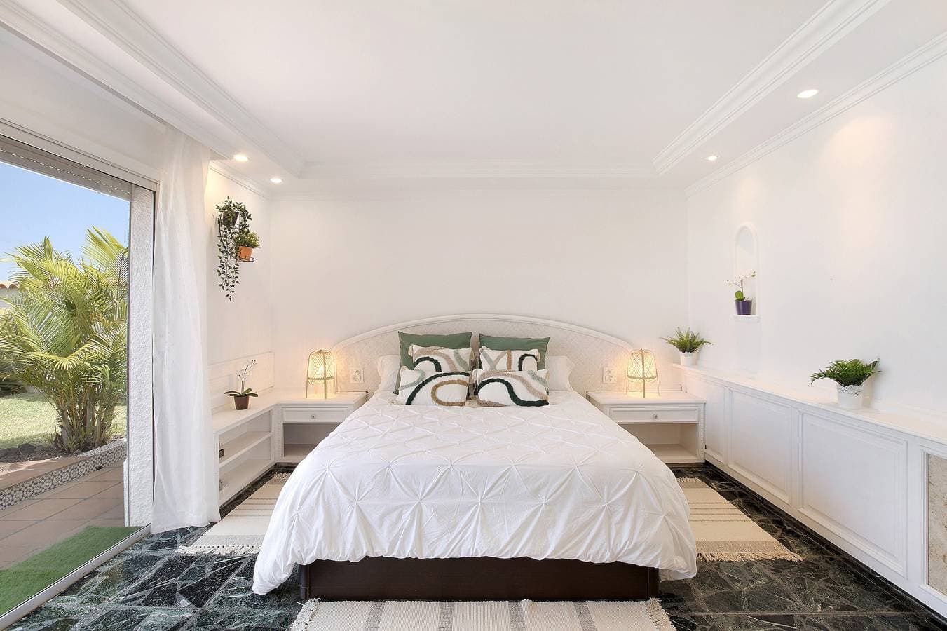 Foto 13 von 29: Haus erleben Villa Violeta' mit Meerblick, Gemeinschaftspool und WLAN