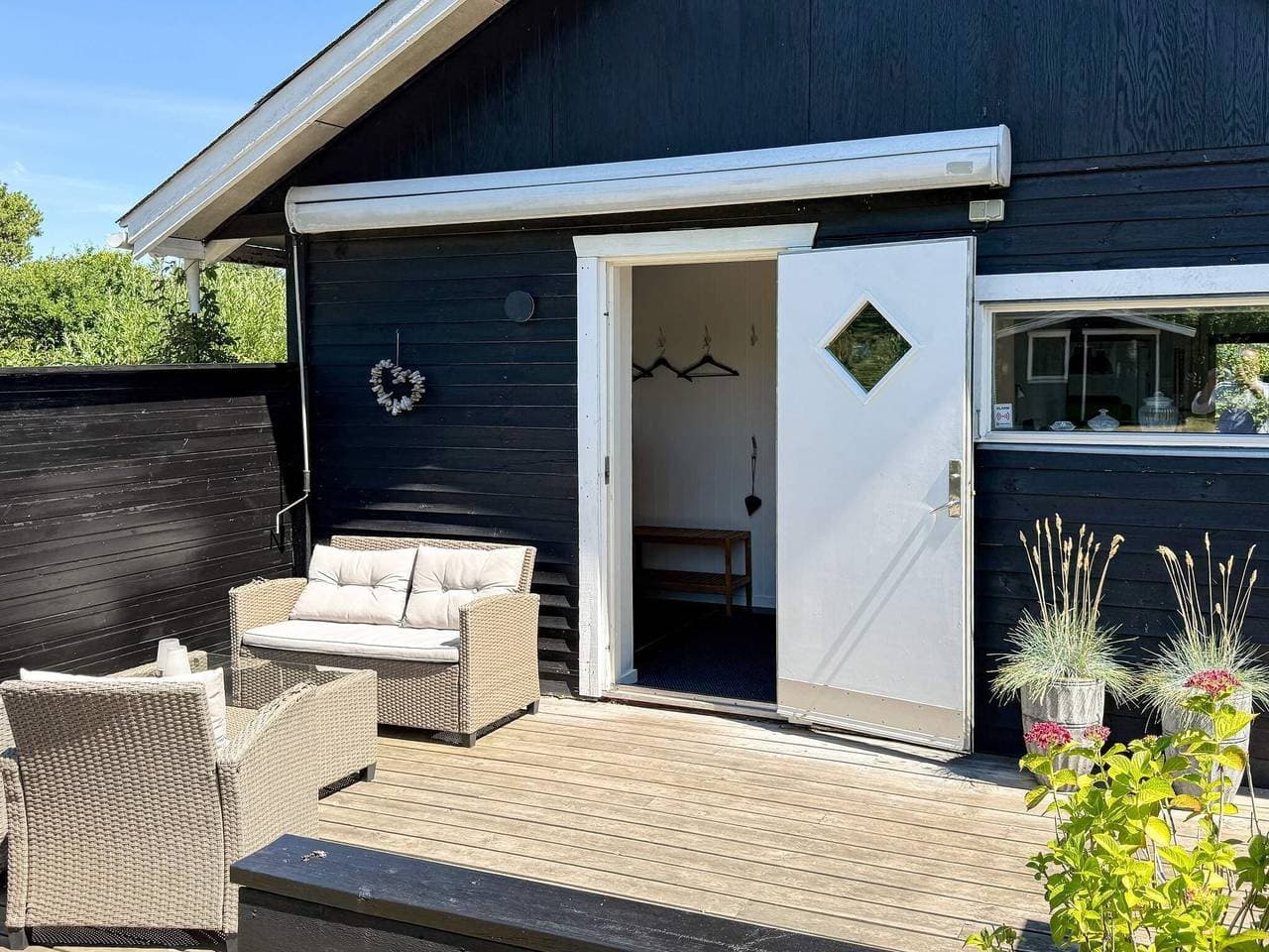 Foto 4 von 39: Helles Zuhause für 4 Personen, Ebetloft