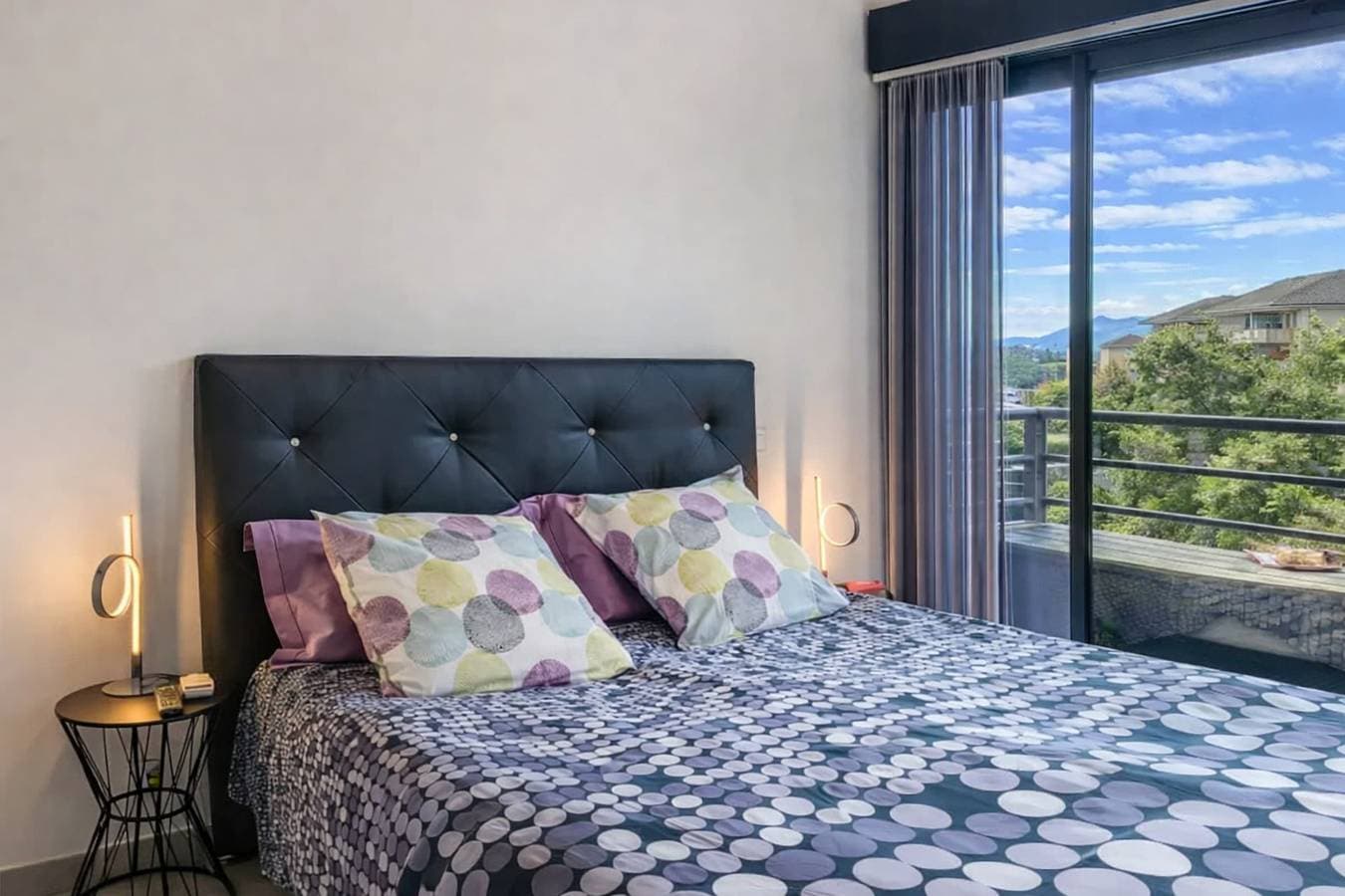 Foto 10 von 22: Casa Pouty Beach, klimatisierte Wohnung, neu, Meerblick in einer kürzlich e