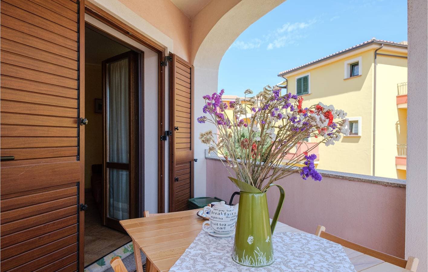 Foto 9 von 22: Gemütliches Strand-Apartment mit AC & Parkplatz