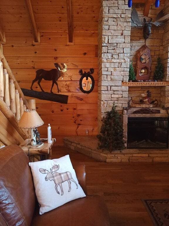 Foto 11 von 46: The Moose Cove Hideaway