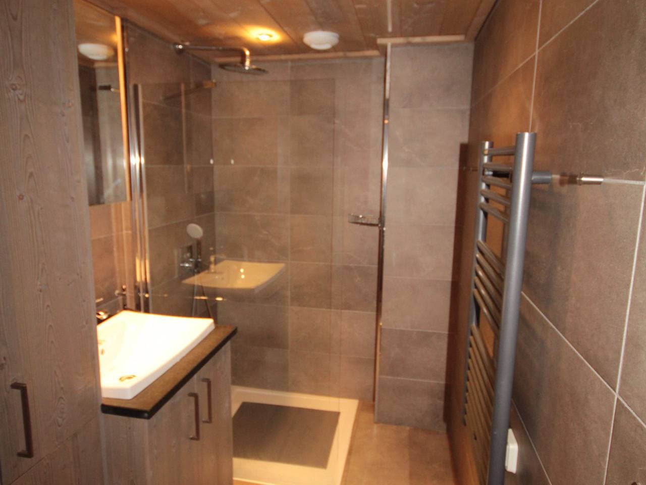 Foto 3 von 22: Maisonette-Apt für 8 mit Pool und Parkplatz, Les Saisies