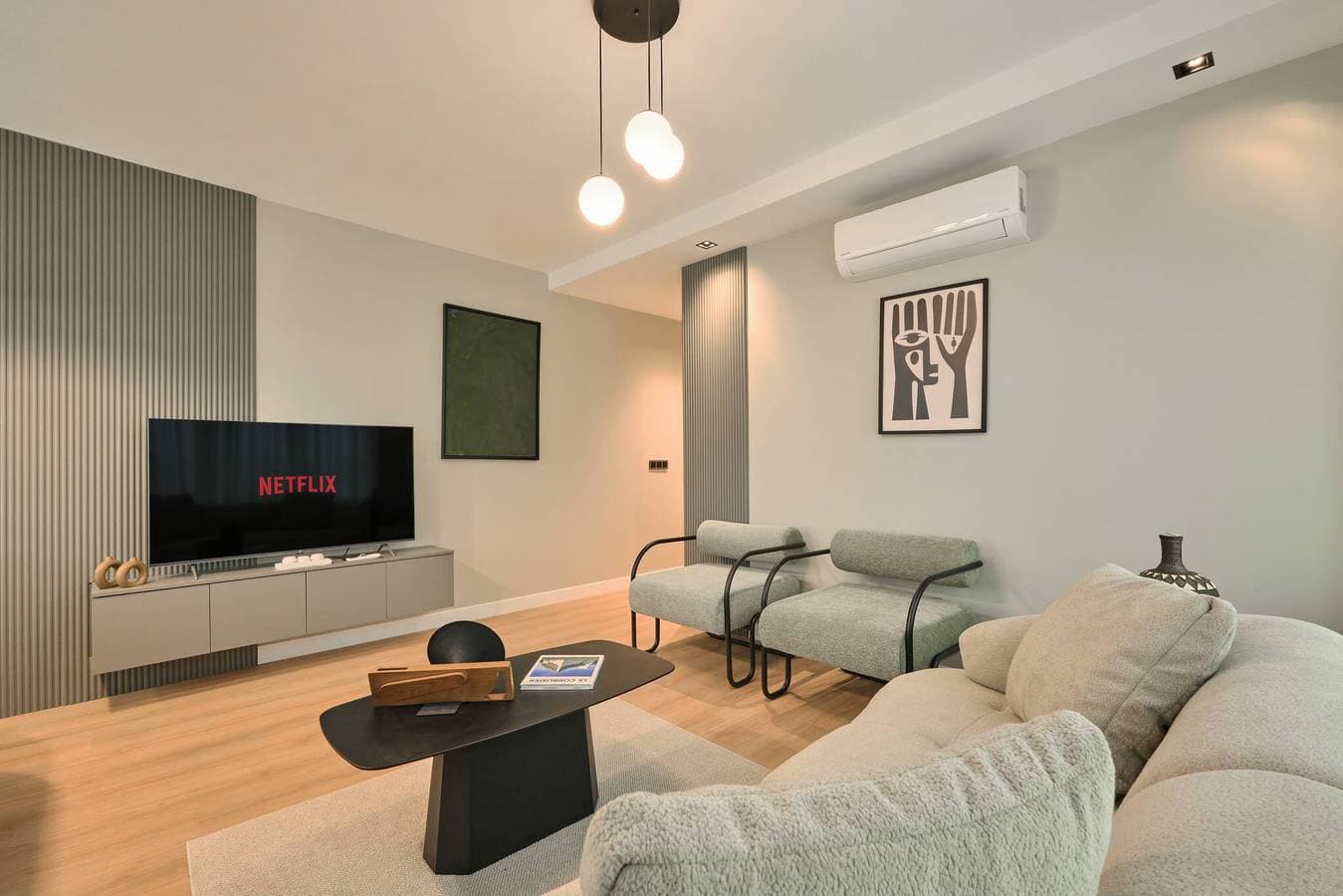 Foto 12 von 57: Spassky, 3Br, minimalistisch, gut ausgestattet