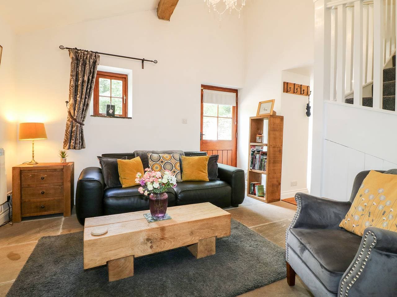 Foto 5 von 23: Cottage für 2 Personen mit Garten
