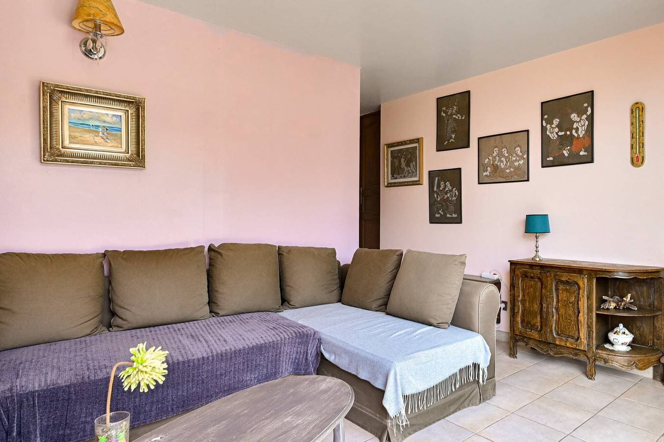 Foto 3 von 21: Ferienhaus 'Les Cigales' mit privater Terrasse, WLAN und Klimaanlage