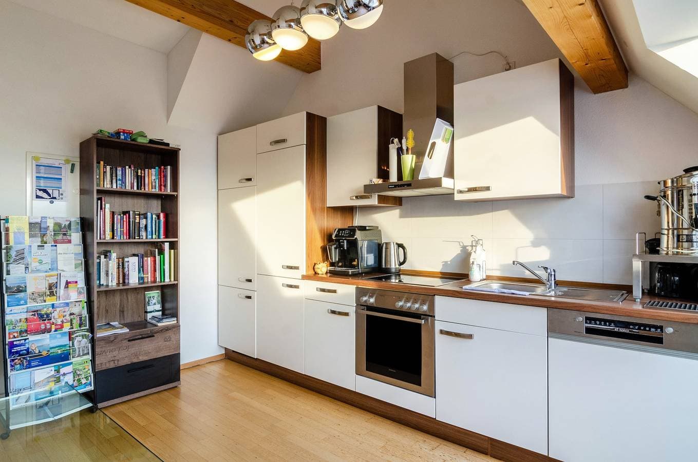 Foto 5 von 22: 'Zimmer 1' mit Gemeinschaftsgarten und WLAN