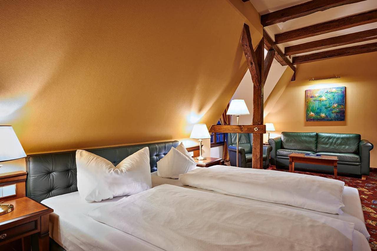 Residenz Hotel Wendorf 1