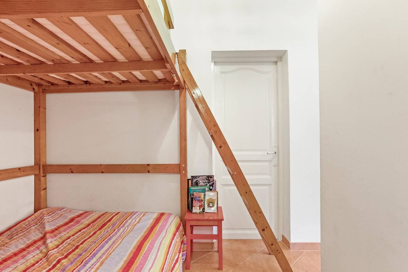 Foto 11 von 25: Apartment 'Bel 4p St-Maxime' mit privater Terrasse, Garten und WLAN