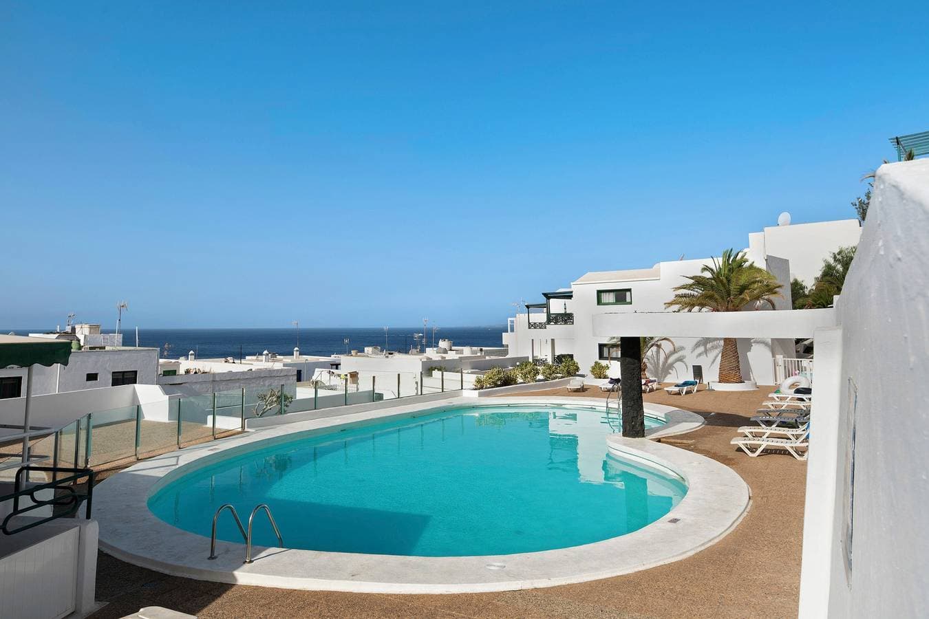 Foto 3 von 21: Ferienhaus 'Portonovo Relax - Puerto del Carmen' mit Meerblick, Gemeinschaftspool und WLAN