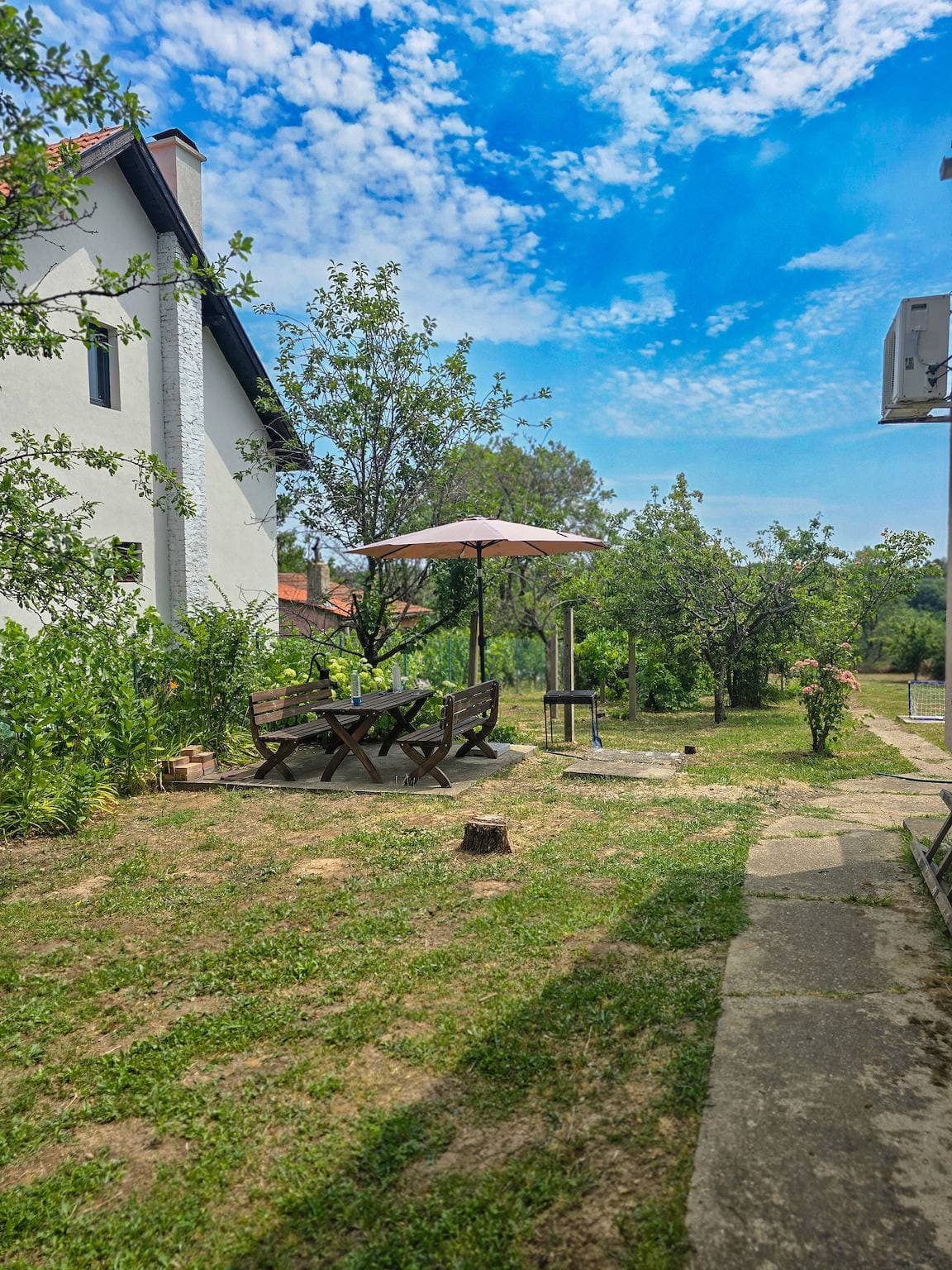 Vila Nera Banstol Ferienhaus 1