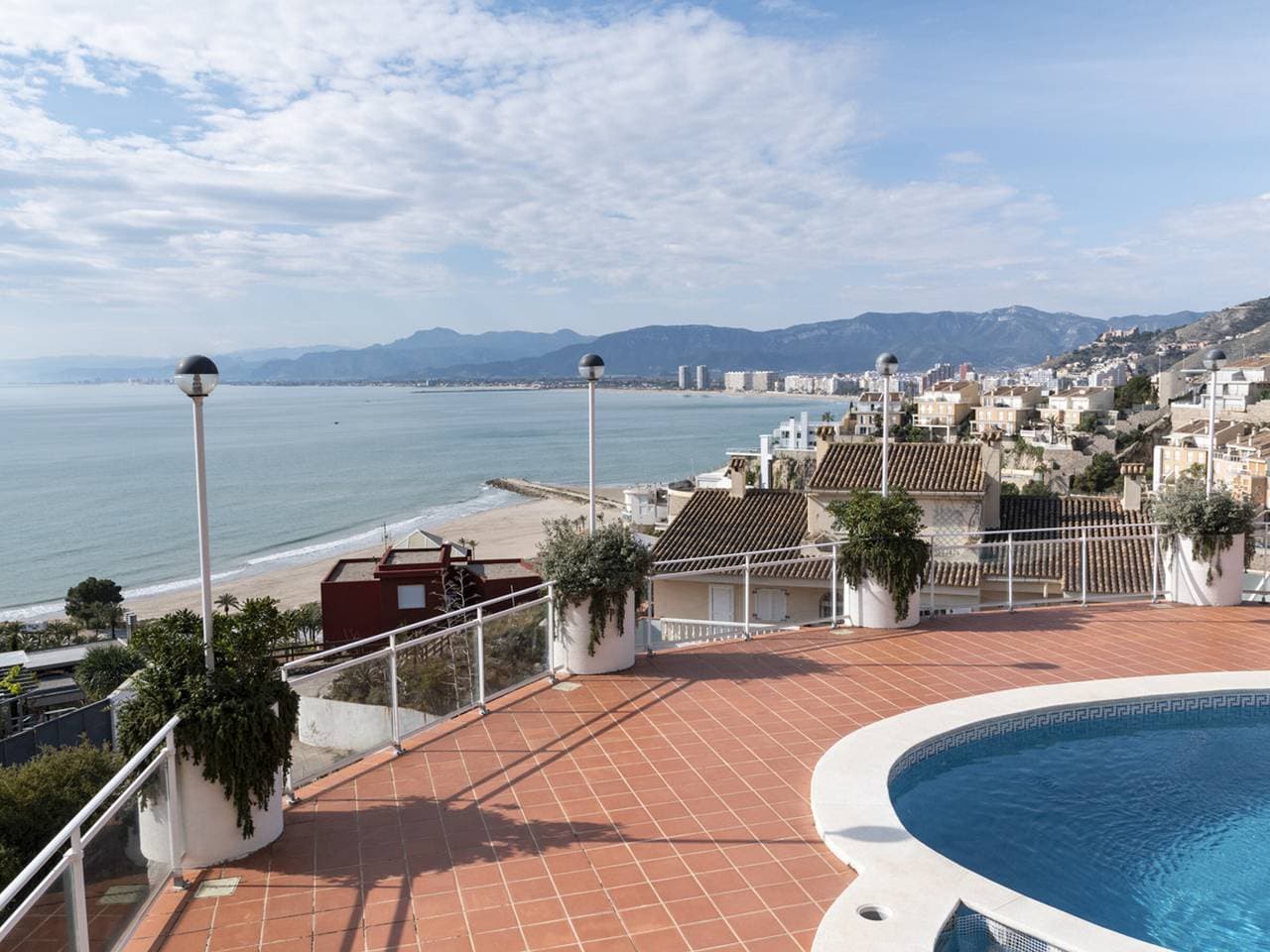 Foto 2 von 34: 3-Zimmer-Wohnung mit Pool, Garage und WLAN in Cullera