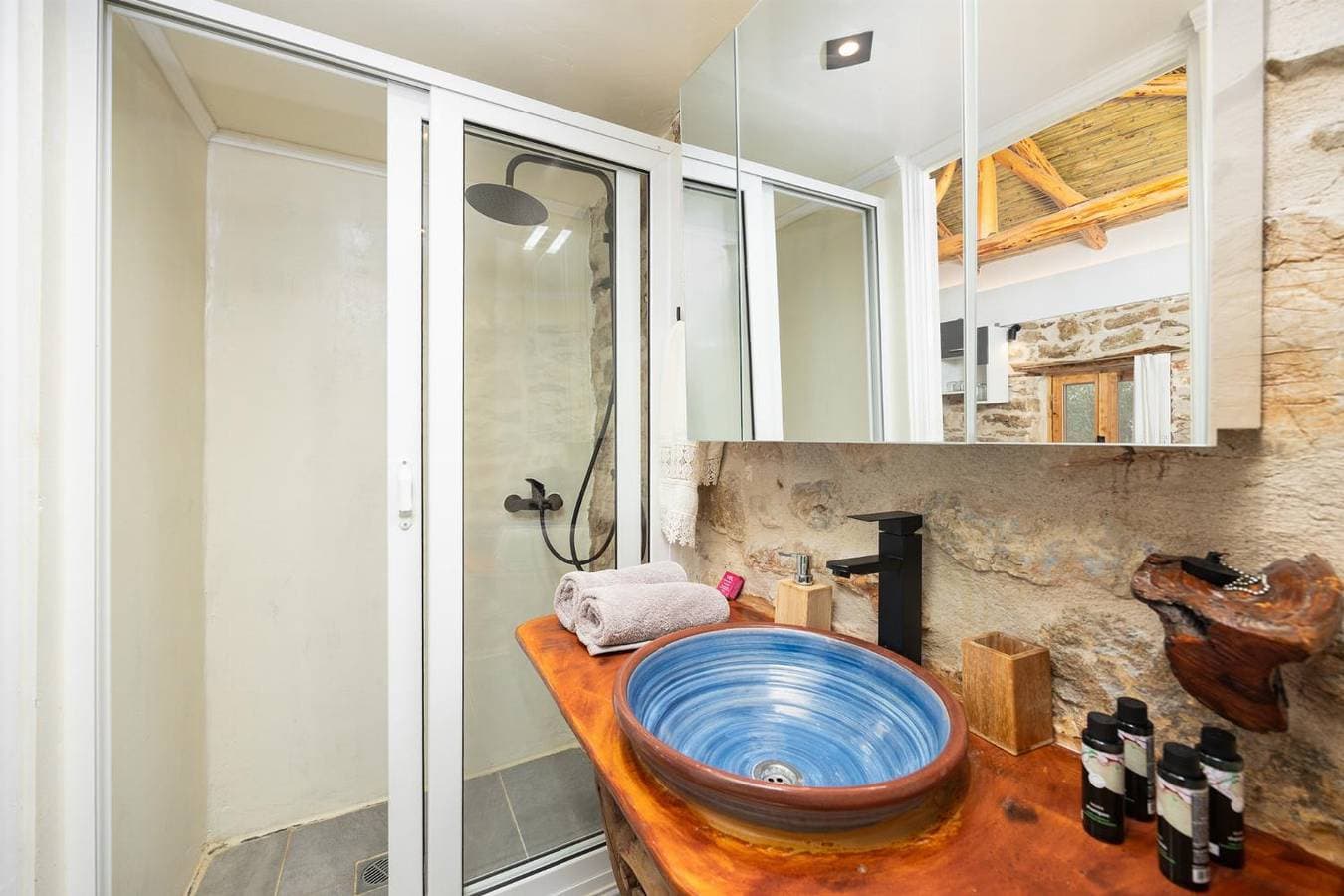 Foto 13 von 20: Villa für 2 Personen mit Terrasse