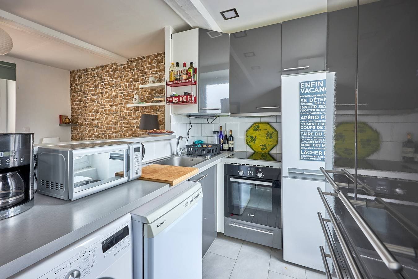 Foto 3 von 15: Ferienhaus für 5 Personen mit Terrasse