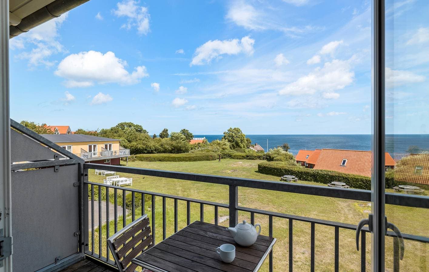 Foto 3 von 18: Ferienwohnung für 2 Personen mit Terrasse