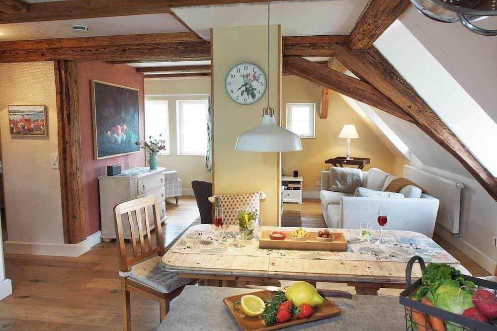 Foto 8 von 30: Maisonette Ferienwohnung Seeblick 200m zum See